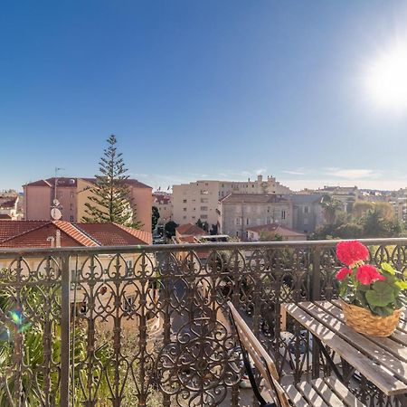 Charming Studio In The Heart Of Menton Bagian luar foto