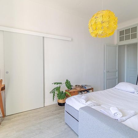 Charming Studio In The Heart Of Menton Bagian luar foto