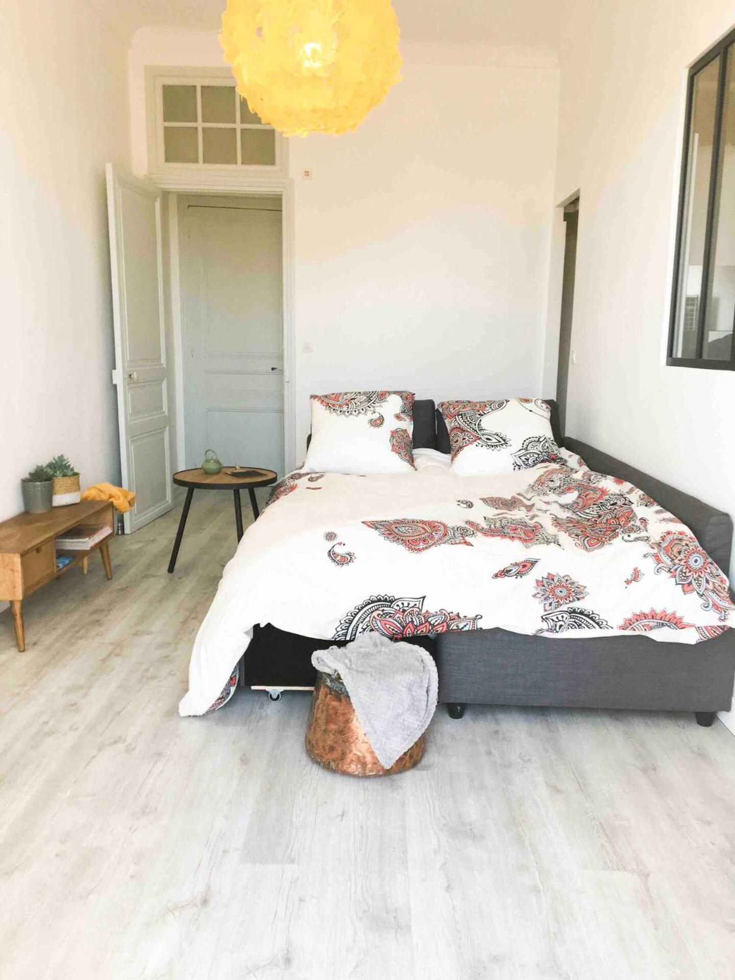 Charming Studio In The Heart Of Menton Bagian luar foto
